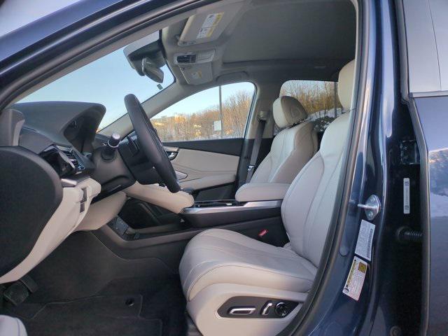 new 2026 Acura RDX car, priced at $49,050