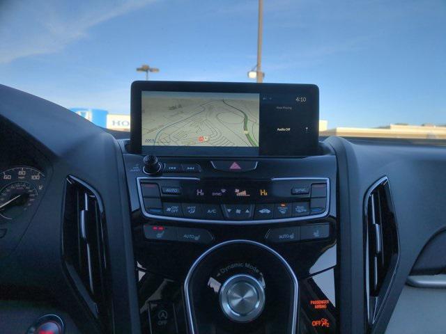 new 2026 Acura RDX car, priced at $49,050