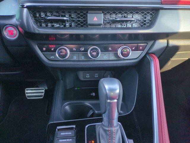 new 2026 Acura ADX car, priced at $46,350