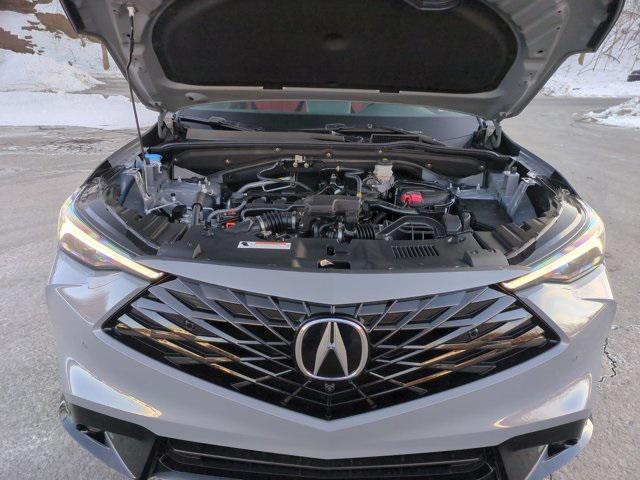 new 2026 Acura ADX car, priced at $46,350