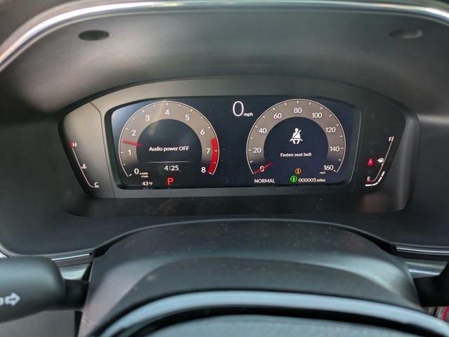 new 2026 Acura Integra car, priced at $37,745