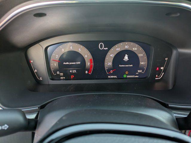 new 2026 Acura Integra car, priced at $37,745