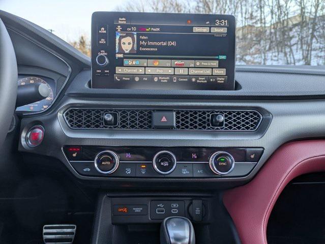 new 2026 Acura Integra car, priced at $37,745