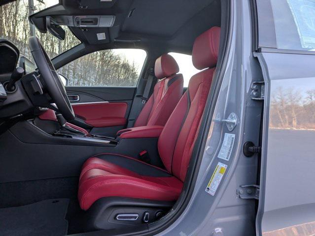 new 2026 Acura Integra car, priced at $37,745