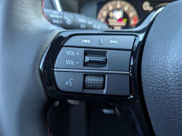 new 2026 Acura Integra car, priced at $37,745