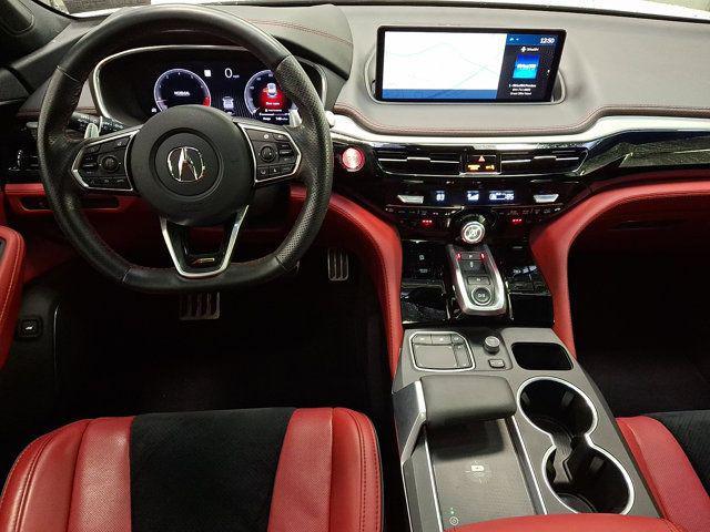 used 2023 Acura MDX car, priced at $41,296