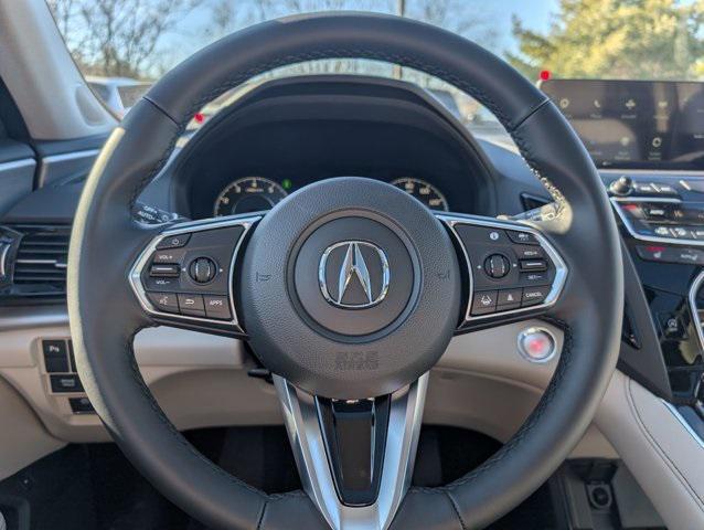new 2026 Acura RDX car, priced at $49,650