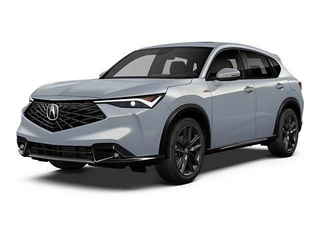 new 2025 Acura ADX car, priced at $40,950