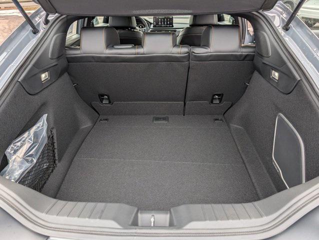 new 2026 Acura Integra car, priced at $40,995