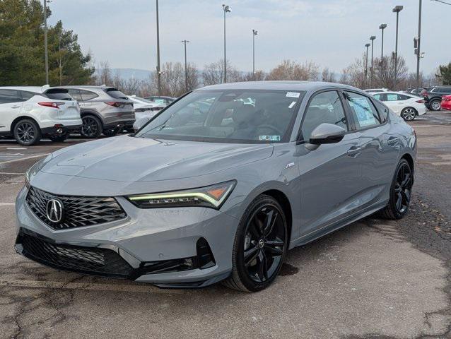 new 2026 Acura Integra car, priced at $40,995
