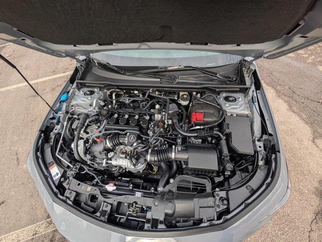 new 2026 Acura Integra car, priced at $40,995