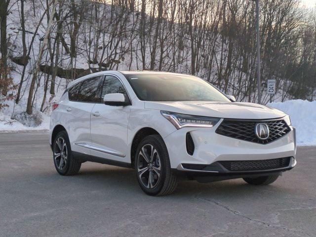 new 2026 Acura RDX car, priced at $49,750