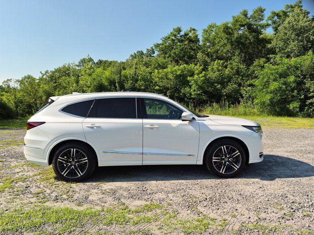 new 2026 Acura MDX car, priced at $69,440