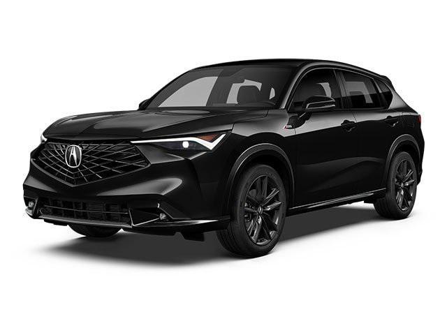 new 2025 Acura ADX car, priced at $40,350