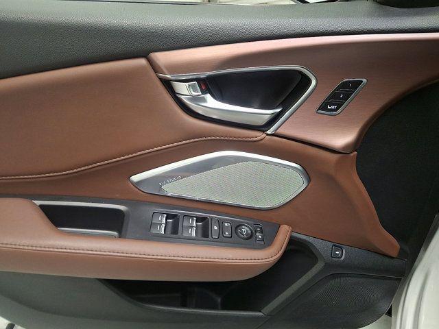 used 2023 Acura RDX car, priced at $35,700