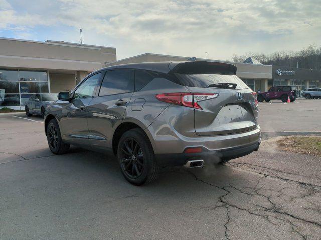 new 2026 Acura RDX car, priced at $490