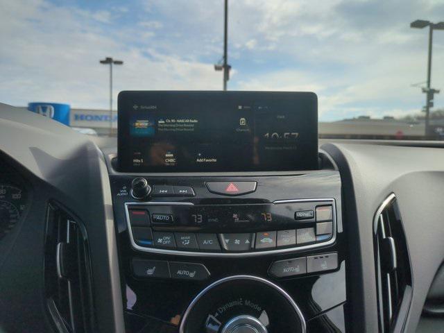 new 2026 Acura RDX car, priced at $47,150