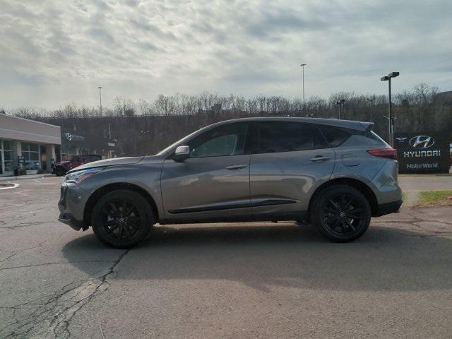 new 2026 Acura RDX car, priced at $47,150