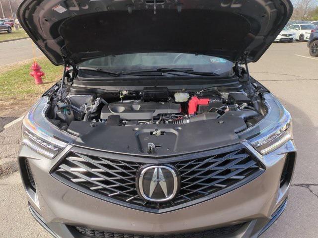 new 2026 Acura RDX car, priced at $47,150