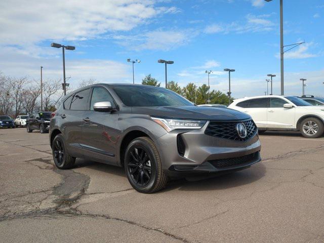new 2026 Acura RDX car, priced at $47,150