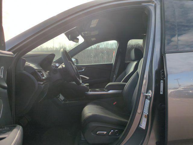 new 2026 Acura RDX car, priced at $490