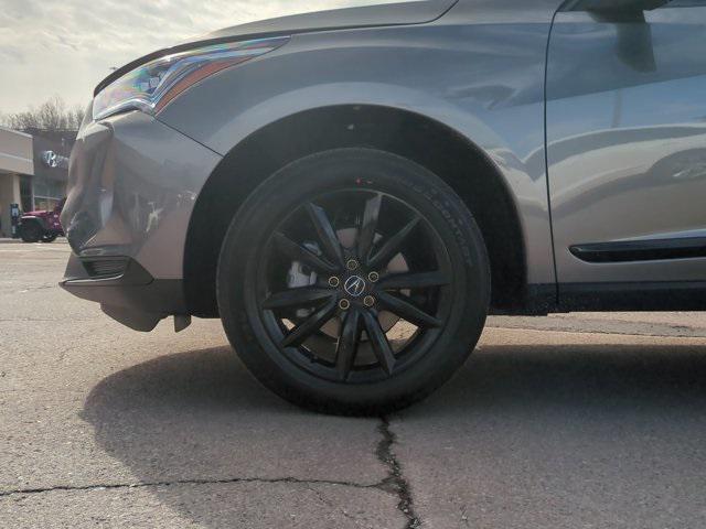 new 2026 Acura RDX car, priced at $47,150