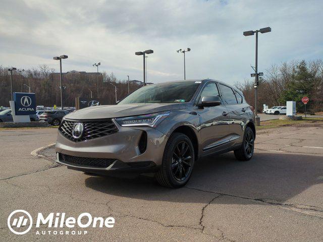 new 2026 Acura RDX car, priced at $47,150