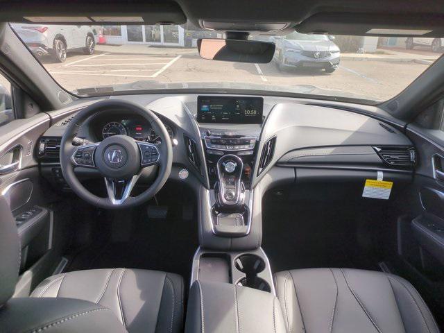 new 2026 Acura RDX car, priced at $47,150