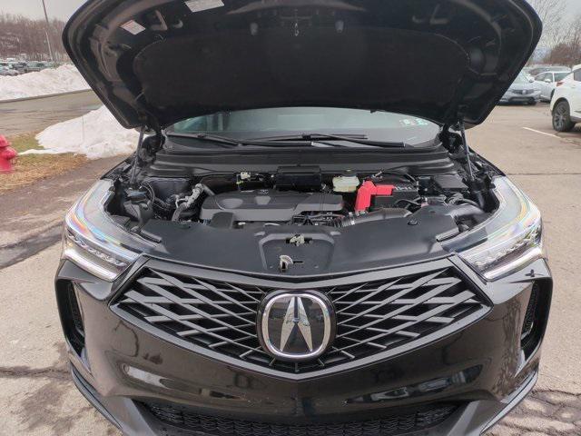new 2026 Acura RDX car, priced at $47,050