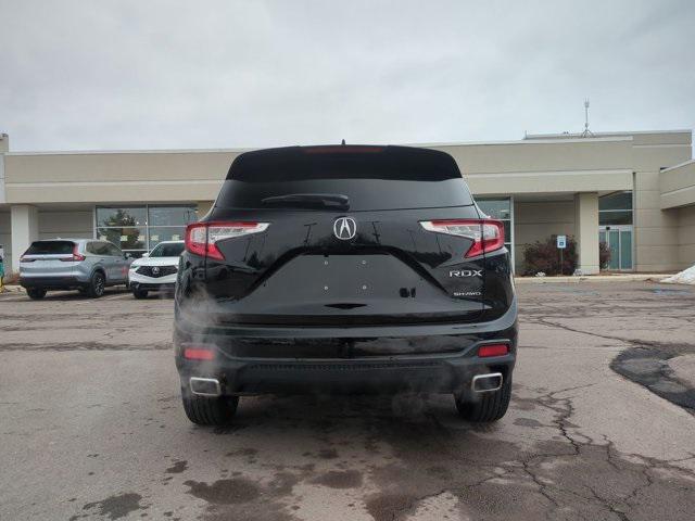 new 2026 Acura RDX car, priced at $47,050