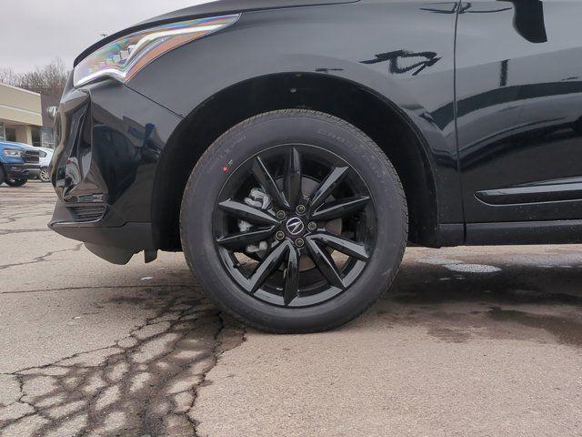 new 2026 Acura RDX car, priced at $490