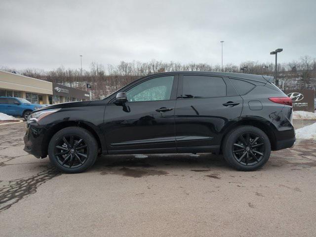 new 2026 Acura RDX car, priced at $47,050