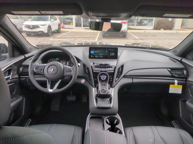 new 2026 Acura RDX car, priced at $47,050