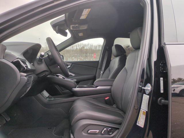 new 2026 Acura RDX car, priced at $47,050