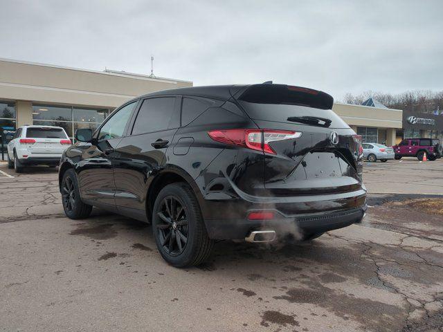 new 2026 Acura RDX car, priced at $490