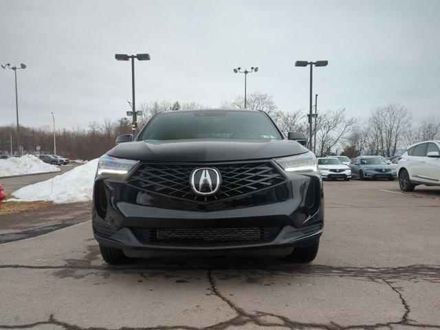 new 2026 Acura RDX car, priced at $47,050