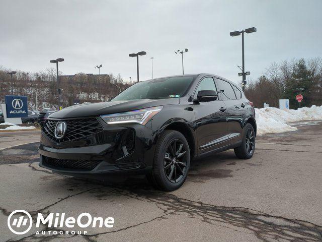 new 2026 Acura RDX car, priced at $490
