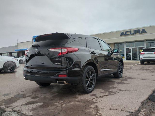 new 2026 Acura RDX car, priced at $47,050