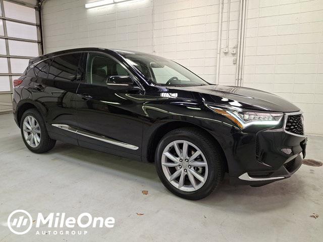 used 2024 Acura RDX car, priced at $31,900
