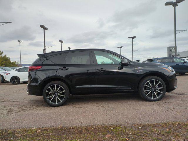 new 2026 Acura RDX car, priced at $56,800