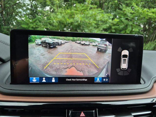 new 2026 Acura MDX car, priced at $61,940