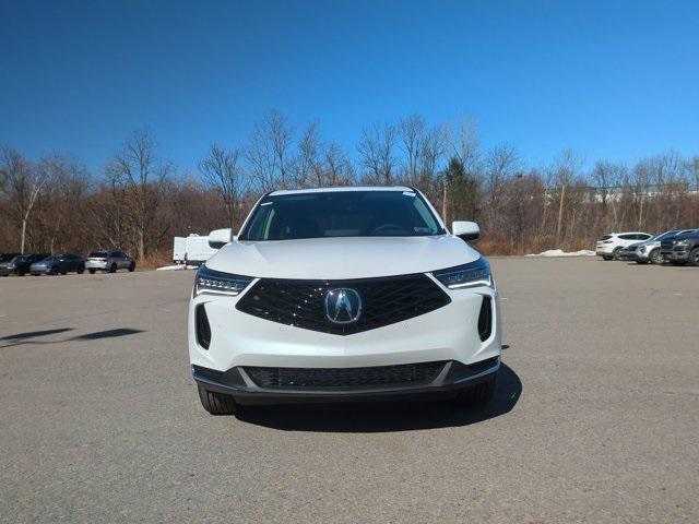new 2026 Acura RDX car, priced at $49,650