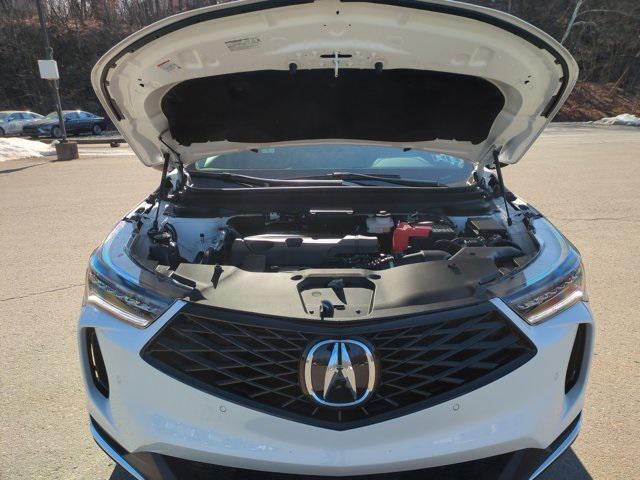 new 2026 Acura RDX car, priced at $49,650