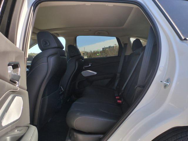 new 2026 Acura RDX car, priced at $49,650