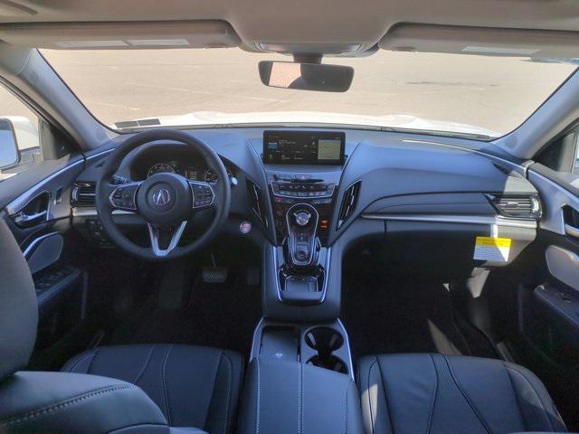 new 2026 Acura RDX car, priced at $49,650