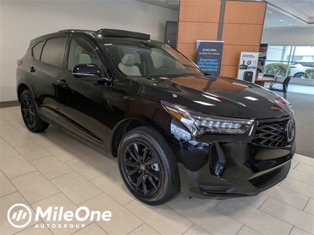 new 2026 Acura RDX car, priced at $47,050