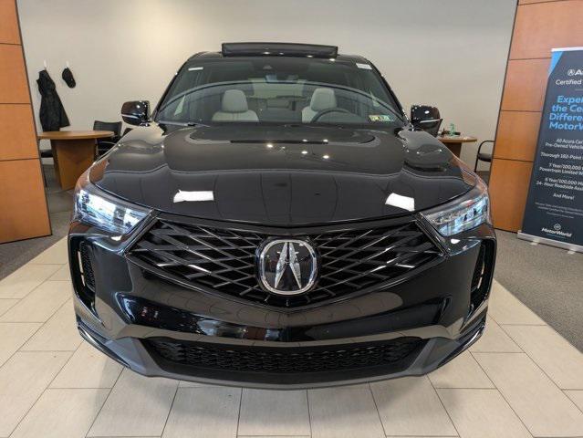 new 2026 Acura RDX car, priced at $47,050