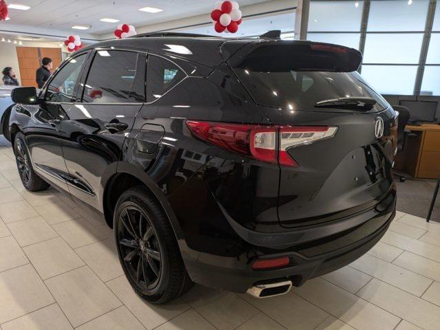 new 2026 Acura RDX car, priced at $47,050
