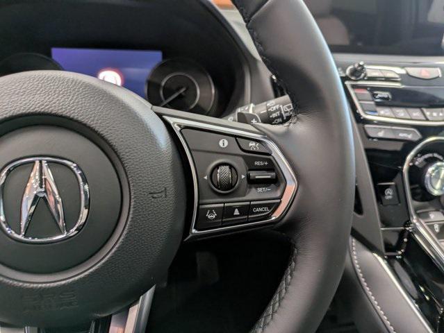 new 2026 Acura RDX car, priced at $47,050