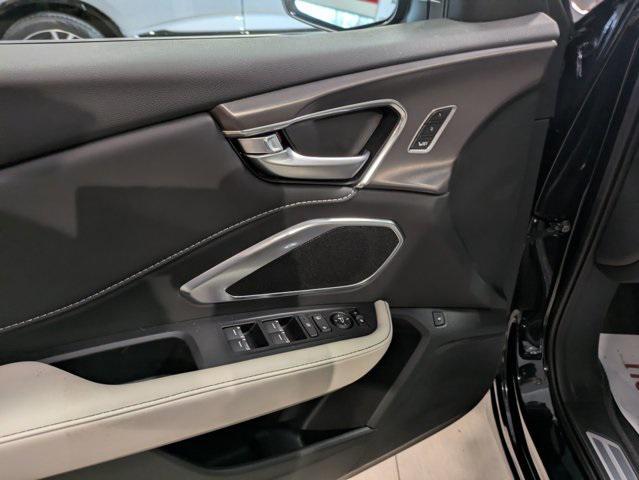 new 2026 Acura RDX car, priced at $47,050